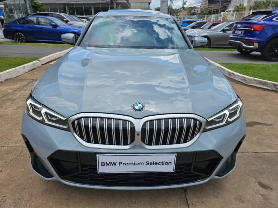 BMW 320i 2.0 16V TURBO FLEX M SPORT AUTOMÁTICO